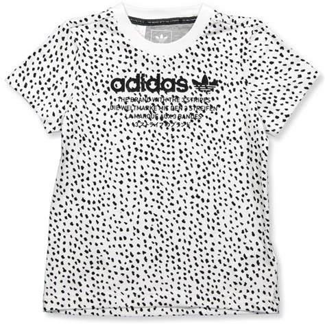 weißes adidas t shirt herren|weiße T.